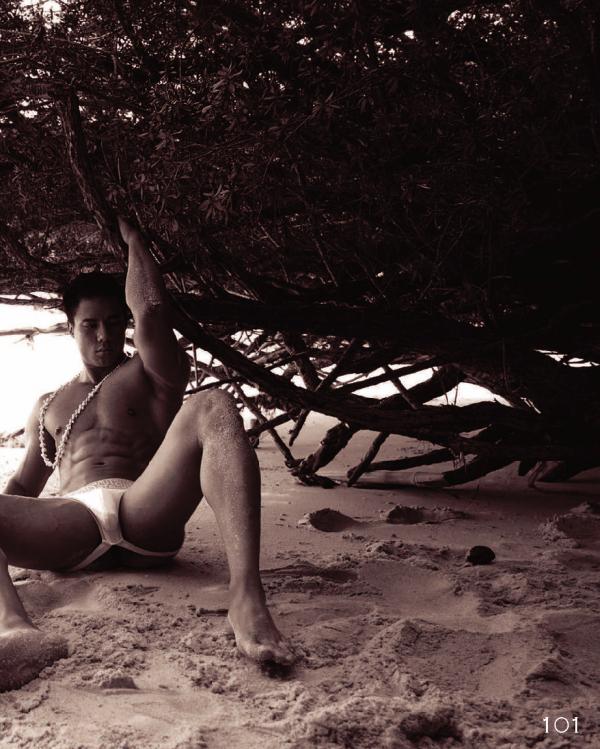 Homme-6-精壯美男魚